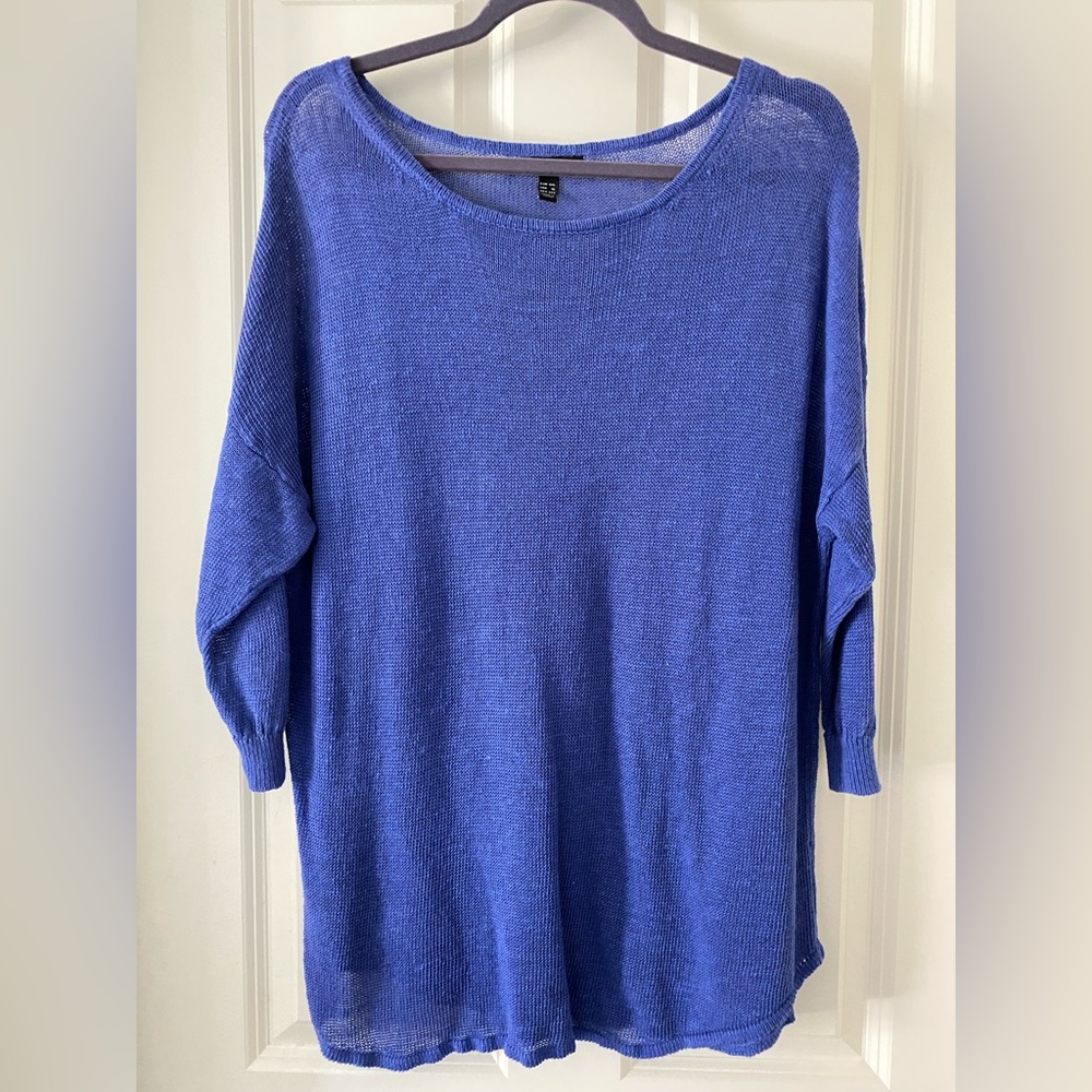 MNG Basics 💙 Women’s Lightweight Sweater
